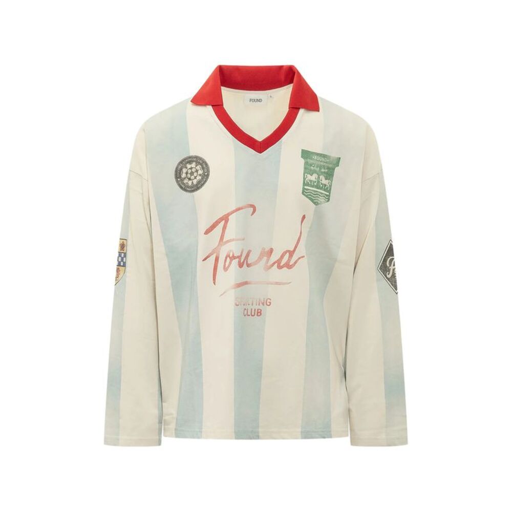 Found White T-Shirts & Vests - T-Shirts Men
